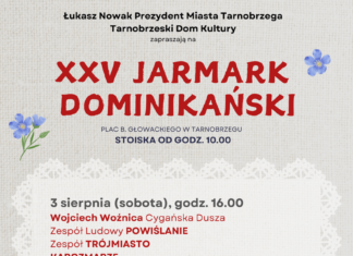 XXV JARMARK DOMINIKAŃSKI