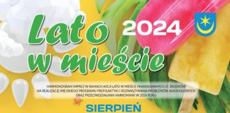 SIERPIEŃ W MIEŚCIE