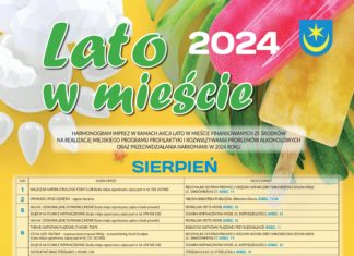 SIERPIEŃ W MIEŚCIE