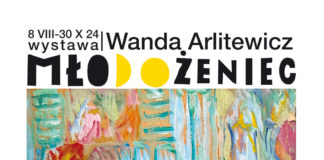 SANDOMIERZ. WERNISAŻ WYSTAWY P. MŁODOŻEŃCA I W. ARLITEWICZ-MŁODOŻENIEC