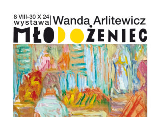 SANDOMIERZ. WERNISAŻ WYSTAWY P. MŁODOŻEŃCA I W. ARLITEWICZ-MŁODOŻENIEC