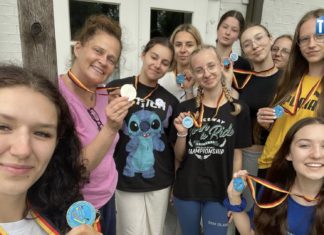 2024.07.03 – KOLEJNE MISTRZOSTWA Z SUKCESAMI