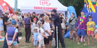 2024.07.05 – O BEZPIECZEŃSTWIE NAD WODĄ PRZEZ ZABAWĘ