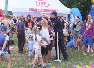 2024.07.05 – O BEZPIECZEŃSTWIE NAD WODĄ PRZEZ ZABAWĘ