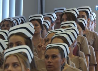 2024.07.09 – UROCZYSTE “CZEPKOWANIE” W PUZ