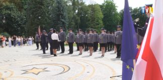 2024.07.26 – POLICJANCI Z AWANSAMI