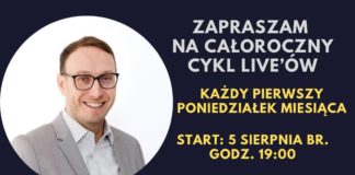 PREZYDENT ZAPRASZA NA LIVE O SPRAWACH MIASTA
