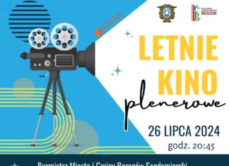 PLENEROWE SEANSE POD GOŁYM NIEBEM. SPRAWDŹ, GDZIE ZAPRASZAJĄ NA KINO LETNIE