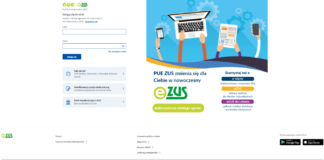 PUE ZUS ZMIENIA SIĘ W EZUS
