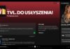 TVL. DO USŁYSZENIA! TELEWIZJA LOKALNA OD DZIŚ TAKŻE NA SPOTIFY