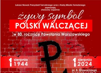 ROCZNICA POWSTANIA WARSZAWSKIEGO. POWSTANIE ŻYWY SYMBOL POLSKI WALCZĄCEJ