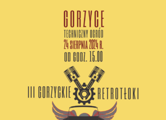 III GORZYCKIE RETROTŁOKI 2024 – RUSZAJĄ ZAPISY