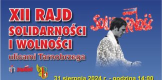 XII RAJD SOLIDARNOŚCI I WOLNOŚCI