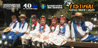 WYSTĘP ZESPOŁU PIEŚNI I TAŃCA “RACŁAWICE”