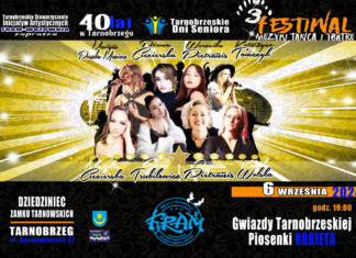 KONCERT “KOBIETA” – GWIAZDY TARNOBRZESKIEJ PIOSENKI