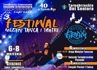 3. FESTIWAL MUZYKI, TAŃCA I TEATRU