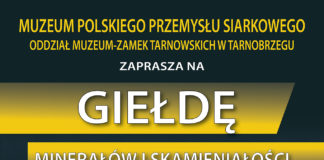 GIEŁDA MINERAŁÓW