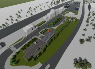 ROZMOWY O CENTRUM KOMUNIKACYJNYM