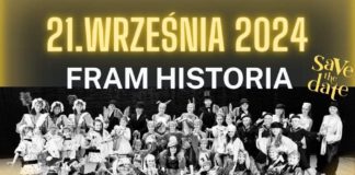 40-LECIE FRAMU I 45-LECIE DZIAŁAŃ ARTYSTYCZNYCH DARIUSZA CHMIELOWCA