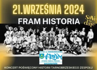 40-LECIE FRAMU I 45-LECIE DZIAŁAŃ ARTYSTYCZNYCH DARIUSZA CHMIELOWCA