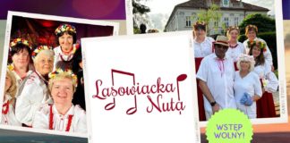 BIESIADA Z LASOWIACKĄ NUTĄ