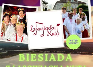 BIESIADA Z LASOWIACKĄ NUTĄ