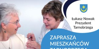 BEZPŁATNE SZCZEPIENIA PRZECIWKO GRYPIE DLA SENIORÓW