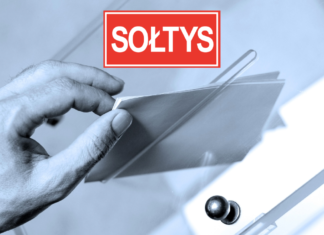 PRZEWODNICZĄCY I SOŁTYSI WYBRANI