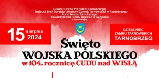 ŚWIĘTO WOJSKA POLSKIEGO W 104. ROCZNICĘ CUDU NAD WISŁĄ