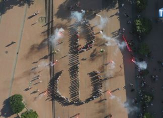 2024.08.01- UTWORZYLI ŻYWY SYMBOL POLSKI WALCZĄCEJ