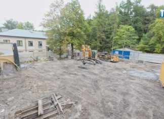 2024.08.08 – NOWODĘBSKI SZPITAL W ROZBUDOWIE