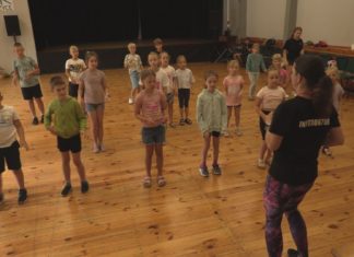 2024.08.12 – PÓŁKOLONIJNY CZAS W GMINIE GORZYCE