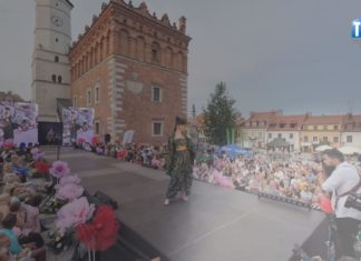 OKO REPORTERA Z DN. 20 SIERPNIA 2024 – NADWIŚLAŃSKI FASHION WEEK W SANDOMIERZU