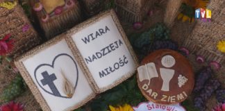 2024.08.19 – W GRĘBOWIE DZIĘKOWALI ZA PLONY