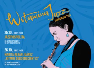 WITAMINA JAZZ SANDOMIERZ 2024