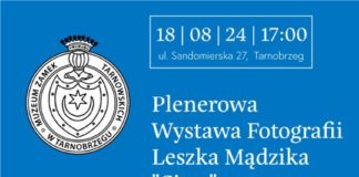 WYSTAWA FOTOGRAFII LESZKA MĄDZIKA