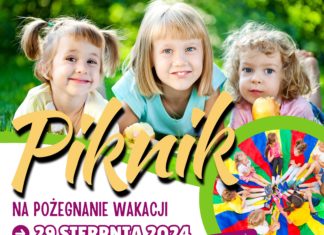PIKNIK “POŻEGNANIE WAKACJI”