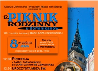 12. PIKNIK RODZINNY U DOMINIKANÓW