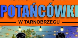 KOLEJNA POTAŃCÓWKA W TĘ SOBOTĘ