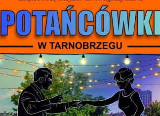 KOLEJNA POTAŃCÓWKA W TĘ SOBOTĘ