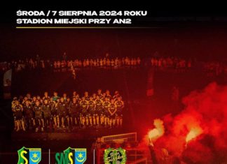 SPOTKAJMY SIĘ NA STADIONIE – PREZENTACJA DRUŻYNY