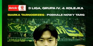 SIARKA TARNOBRZEG – PODHALE NOWY TARG. GRAMY U SIEBIE