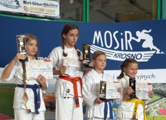 XXVI MISTRZOSTWA PODKARPACIA KARATE KYOKUSHIN DZIECI I MŁODZIEŻY