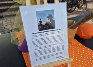 NA POMOC DAWIDOWI SKRZYPCZAKOWI Z TARNOBRZEGA!