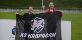 KS HARPAGAN TARNOBRZEG W AKCJI NA BIEGU CHARYTATYWNYM W LUBLINIE