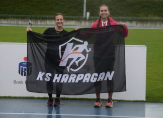 KS HARPAGAN TARNOBRZEG W AKCJI NA BIEGU CHARYTATYWNYM W LUBLINIE