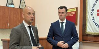 JAKUB DZIK NOWYM DYREKTOREM SZPITALA POWIATOWEGO W NOWEJ DĘBIE
