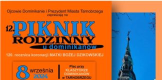 W NIEDZIELĘ PIKNIK U DOMINIKANÓW