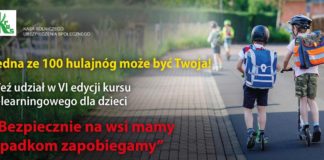 KONKURS KRUS O BEZPIECZEŃSTWIE DZIECI