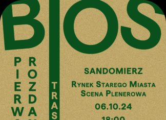 BIOS W SANDOMIERZU